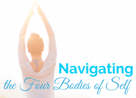 Navigating the Four Bodies of Self ~ 1pm Workshop with Laura White $115 pp, pre-register