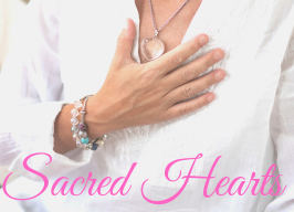 Workshop: Sacred Hearts Ceremony ~ with Laura White, $95 pp pre-register