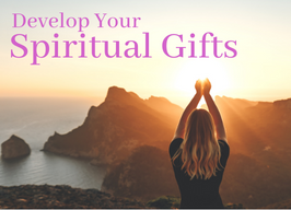 Workshop: Develop Your Spiritual Gifts & Psychic Abilities ~ with Laura White, two 90-minute workshops PLUS one private session. Bring journal $425 pp