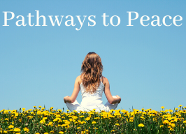 Pathways to Peace ~ with Tanya Mahar 7pm