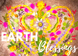 Earth Blessing Workshop ~ 7pm with Joan Weir