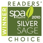 Silver Sage Award Top 5 International Spas
