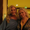 Madeleine and Shannon Tweed