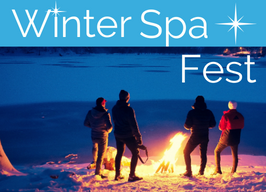Annual Winter Spa Fest All of February!