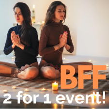 Bring a Friend for FREE Event Begins!