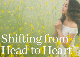 Shifting from Head to Heart ~ Brenda Peddigrew, PhD