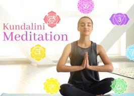 Kundalini Meditation - 7pm with Alaina McMonigle