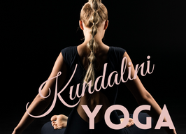 Kundalini Yoga ~ Yoga of Awareness with Alaina McMonigle ~ 8:50am