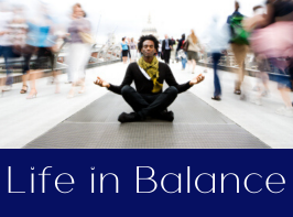 Transmuting Stress to a Life in Balance ~ with Jason Secord 7pm