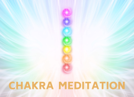 Chakra Meditation ~ 7pm