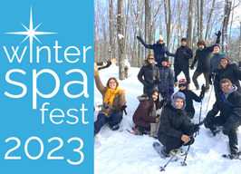 Winter Spa Fest & Bring a Friend for FREE!!