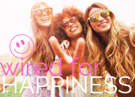 Wired for Happiness ~ 7pm with Tanya Mahar
