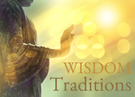Wisdom Traditions & The Path of Liberation ~ 7pm with Jason Secord