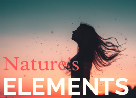 Nature's Elements ~ 7pm with Ece Savas