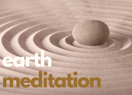 Earth Connection ~ 7pm Meditation