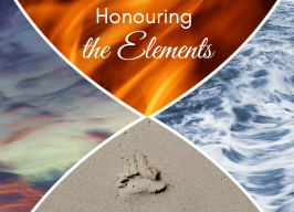 Honouring the Elements - 7pm Meditation