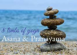 Asana & Pranayama ~ 7pm Meditation