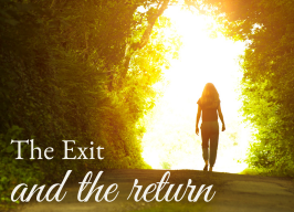 The Exit and The Return ~ Day Workshop ~ pre-register $120