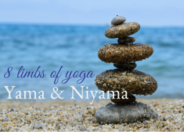 Yama & Niyama ~ 7pm Meditation