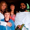 Madeleine, Janet Attwood & Swami Pragyapad