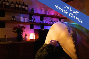 Holistic Cleanse Wellness Package ~ Spa Included